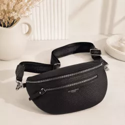 Sac banane double fermeture