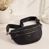 Sac banane double fermeture