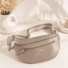 Sac banane double fermeture