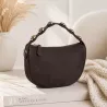Sac à main femme poignée dorée avec bandoulière | Grossiste Référence Mode