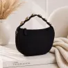 Sac à main femme poignée dorée avec bandoulière | Grossiste Référence Mode