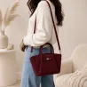 Petit sac à main tendance mode avec anse