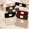 Pack de 10 pochettes côtelées - Je t'aime