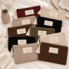 Pack de 10 pochettes côtelées - Parfaite avec de jolis défauts