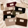 Pack de 10 pochettes côtelées - Les copines c'est la vie
