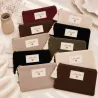 Pack de 10 pochettes côtelées - Adorable
