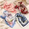 Assortiment de 12 foulards - pack aléatoire