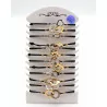 pack bracelets acier inoxydable