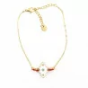 Bracelet acier inoxydable luxe