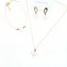 Bracelet acier inoxydable luxe