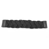 Ceinture cordage tressé