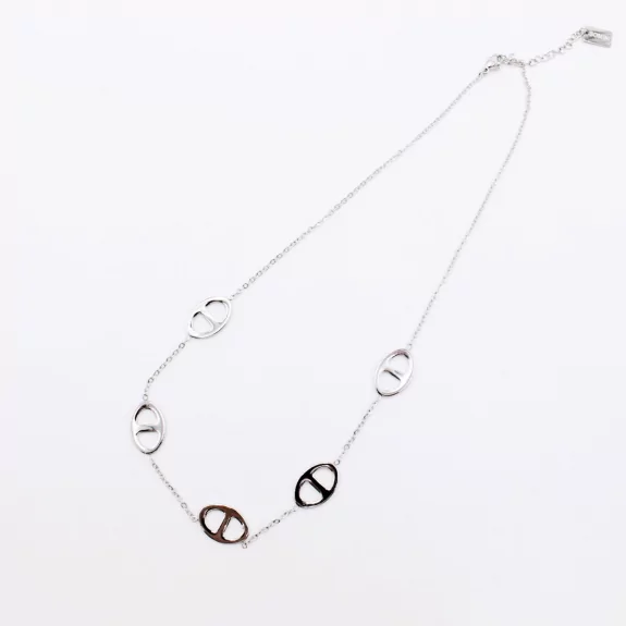 collier en acier inoxydable