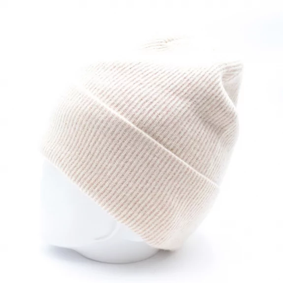 Bonnet femme angora