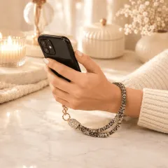 Bijoux de téléphone