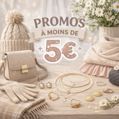 Moins de 5 €