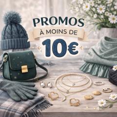 Moins de 10 €